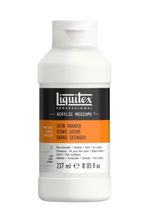 Ordena Ya Barniz satinado Liquitex 237 ml