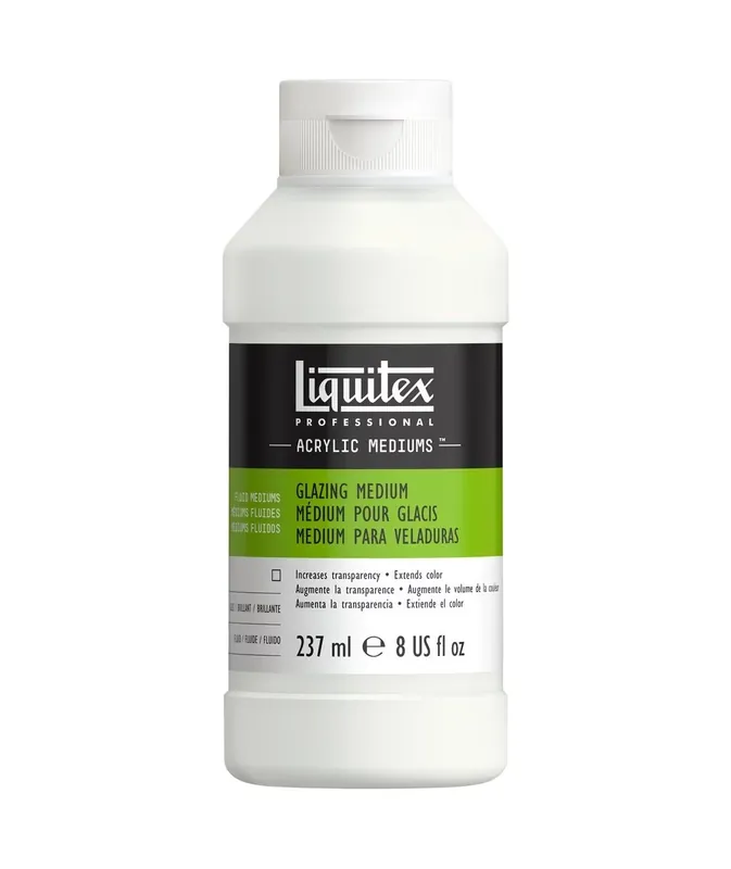 Medium veladuras Liquitex 237 ml Pedido Al Por Mayor
