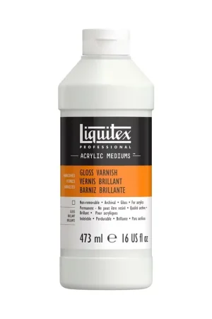 Rebajas Barniz brillante 473 ml Liquitex