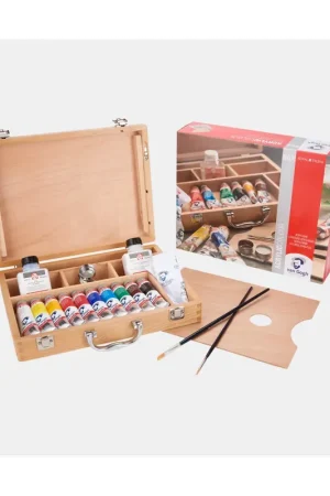 Caja acrílico básica Van Gogh Precio De Fábrica