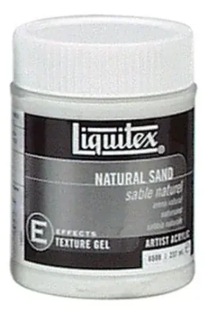 Gel arena natural Liquitex Solo Hoy