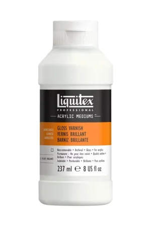 Precio Rebajado Barniz brillante 273 ml Liquitex