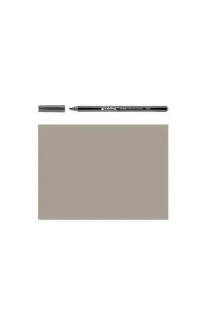 Marca Reconocida ROTULADOR GRIS CASTAÑO