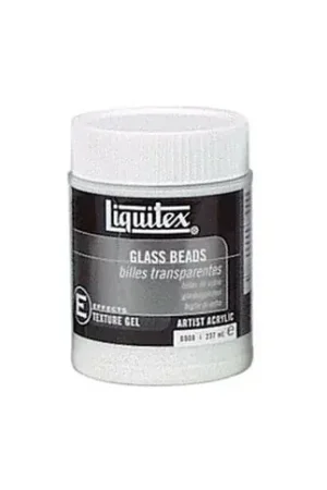 Compra Ahora Gel bolas de vidrio Liquitex