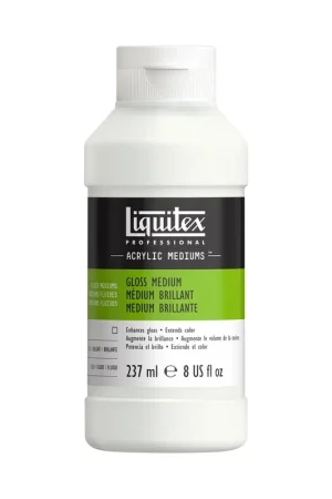 Medium brillante 237 ml Liquitex Última Versión