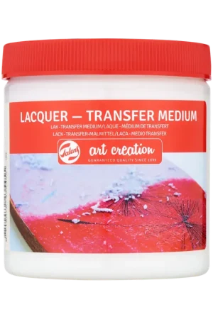 Marca Reconocida Transfer medium Art Creation