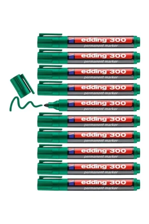 Comprar En Línea MARCADOR PERMANENTE VERDE