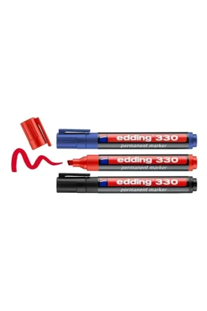 MARCADOR P.BISELADA-ROJO Alta Calidad