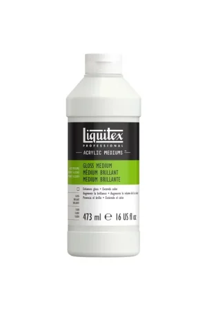 Oferta Medium brillante 473 ml Liquitex