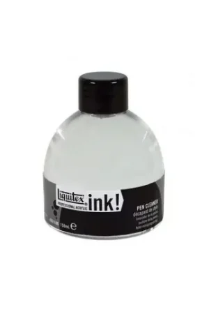 Certificado Limpiador tinta acrílica Liquitex 150 ml