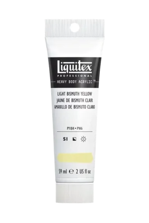Exclusivo Nuevos colores Liquitex heavy body 59 ml
