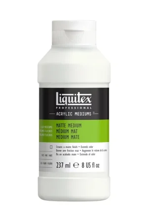 Tendencia Medium mate Liquitex 237 ml