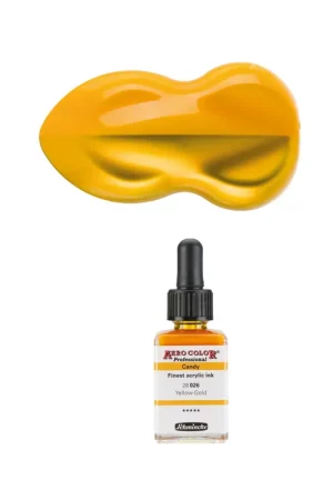 Nueva Colección AERO COLOR SCHMINCKE  YELLOW-GOLD