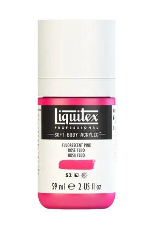 Acrílico Liquitex soft body 59 ml Entrega Rápida