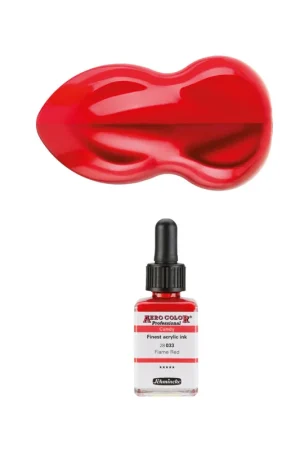 Precio Económico AERO COLOR SCHMINCKE  FLAME RED