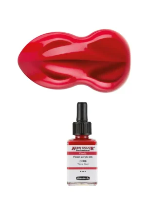 AERO COLOR SCHMINCKE  WINE RED Profesional