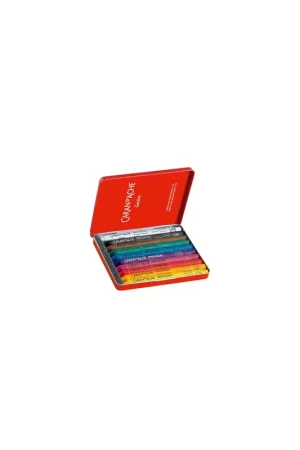 Novedad NEOCOLOR I pasteles a la cera surtido 10 colores