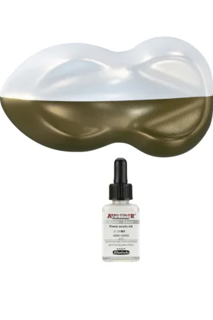 A Buen Precio AERO COLOR SCHMINCKE  AERO SHINE GOLD