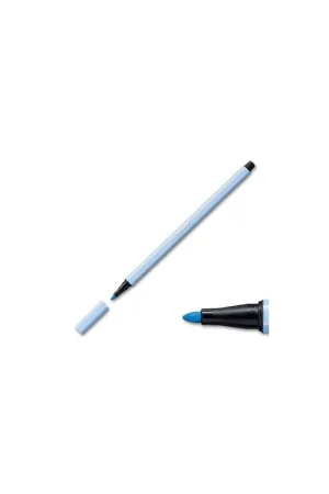 STABILO PEN 68 - AZUL HIELO Hecho A Mano