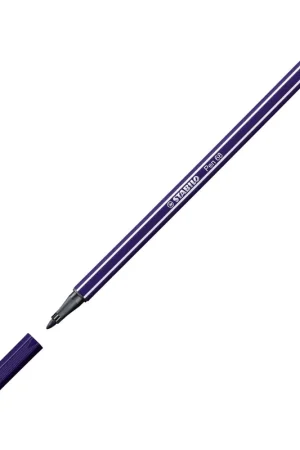 STABILO PEN 68 - AZUL PRUSIA Mayoreo