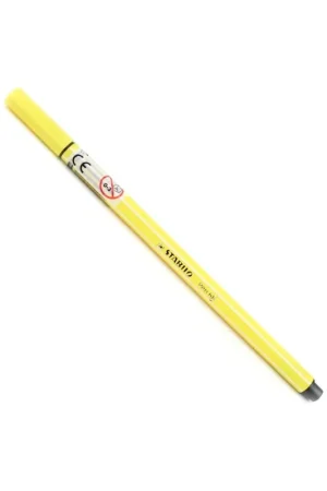 Solo Hoy STABILO PEN 68 - AMARILLO LIMÓN