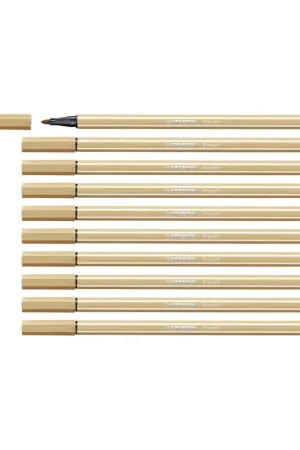 STABILO PEN 68 - OCRE Oferta Especial