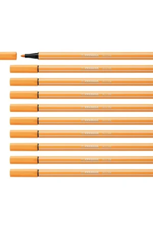 STABILO PEN 68 - PAPAYA Stock Limitado