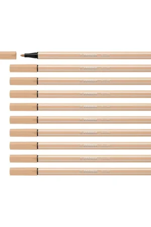 STABILO PEN 68 - BEIGE Exclusivo