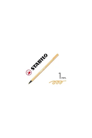 STABILO PEN 68 - OCRE OSCURO Comprar En Línea