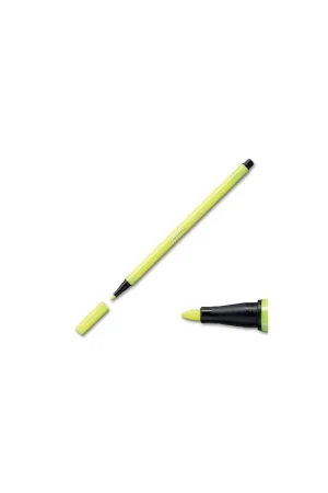 STABILO PEN 68 - AMARILLO FLUORESCENTE Oferta Especial