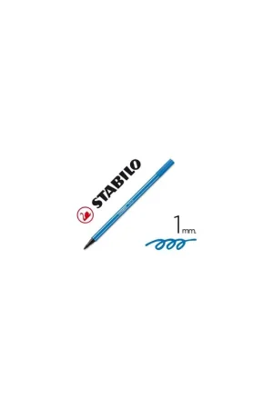 STABILO PEN 68 - AZUL MARINO Oferta Limitada