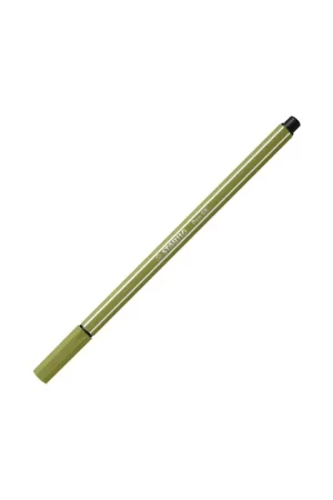 STABILO PEN 68 - VERDE BARRO Mejor Calidad