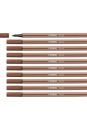 Pedido Al Por Mayor STABILO PEN 68 - SANGUINA