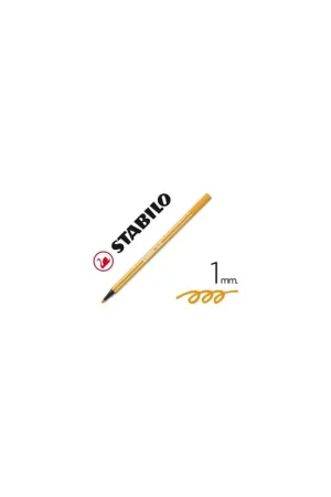 Edición Limitada STABILO PEN 68 - NARANJA