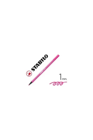 STABILO PEN 68 - ROSA Artesanal