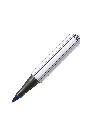 STABILO PEN 68 BRUSH - AZUL DE PRUSSIA Precio Económico