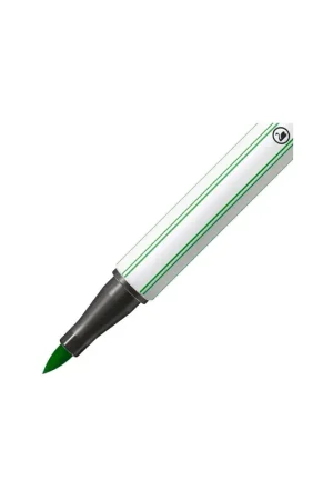 STABILO PEN 68 BRUSH - VERDE CLARO Stock Limitado