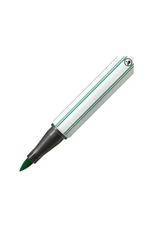 Premium STABILO PEN 68 BRUSH - VERDE