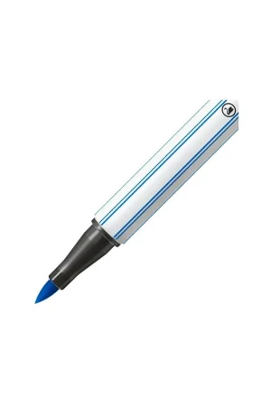STABILO PEN 68 BRUSH - AZUL OSCURO Popular