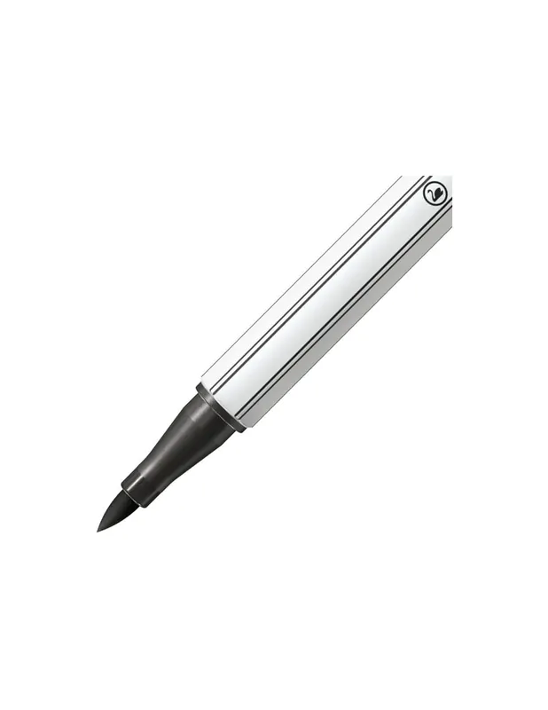 Económico STABILO PEN 68 BRUSH - NEGRO