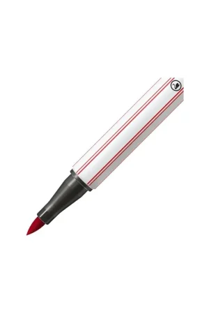 STABILO PEN 68 BRUSH - ROJO OSCURO Barato