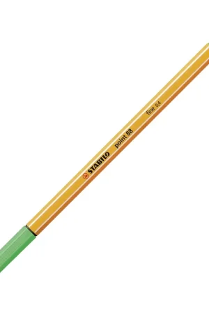 STABILO POINT 88 - ESMERALDA CLARO Disponible Ahora