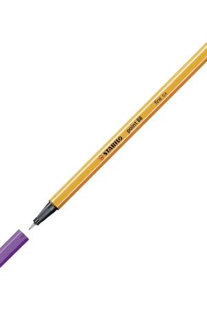 Novedad STABILO POINT 88 - MALVA