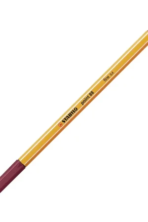 Oferta Limitada STABILO POINT 88 - PÚRPURA