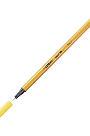 STABILO POINT 88 - AMARILLO CLARO Bestseller