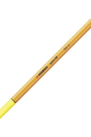 Precio Económico STABILO POINT 88 - AMARILLO LIMON