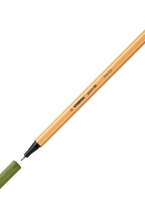 STABILO POINT 88 - VERDE MUSGO Envío Exprés