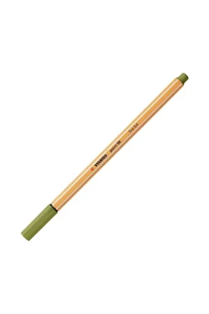 STABILO POINT 88 - VERDE BARRO Exclusivo