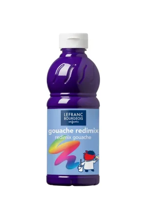 TEMPERA ESCOLAR 500ML VIOLETA Devolución Gratuita
