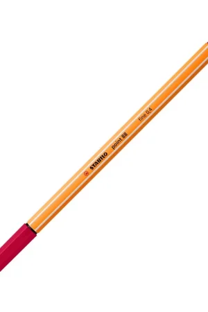 STABILO POINT 88 - CARMESÍ Ordenar Ahora Mismo